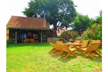 Polen Penzión Ruciane Nida, Exterieur